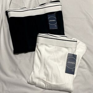 NWT- Jockey - Men’s 3X. 2 Boxer Briefs